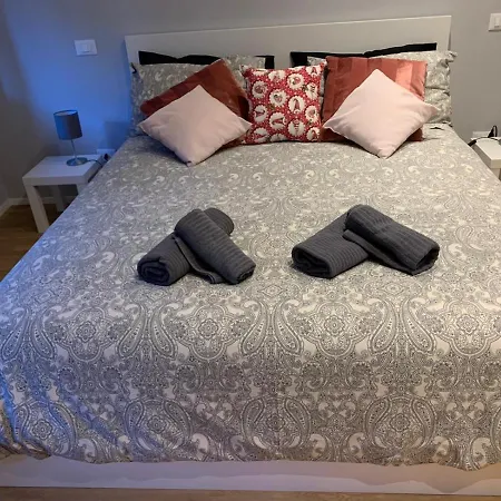 아파트 La Piccola Magia