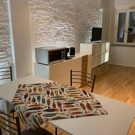 아파트 La Piccola Magia