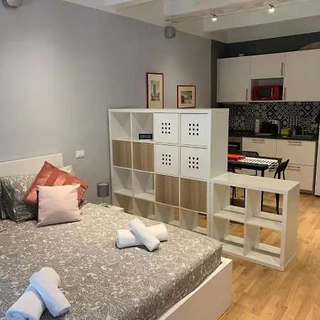 Apartament La Piccola Magia *