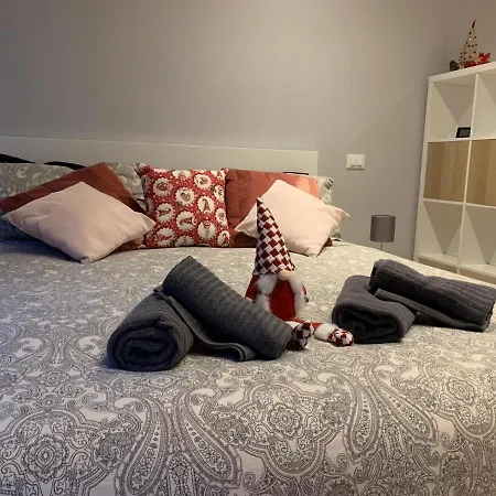 Apartament La Piccola Magia Piza