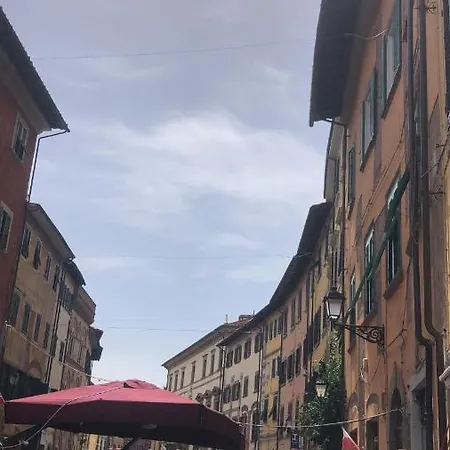 La Piccola Magia Apartmán Pisa