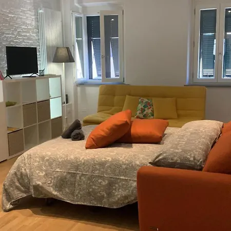 Apartmán La Piccola Magia Pisa