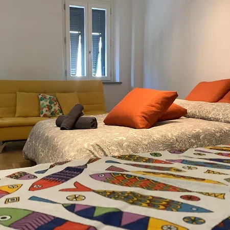 Apartmán La Piccola Magia Pisa